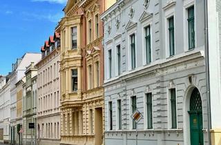 Wohnung kaufen in 02826 Innenstadt, Vorne City – hinten Stadtpark Charmante 4-Zimmer-Wohnung in Gründerzeitprachtbau