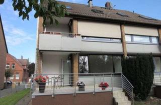 Wohnung kaufen in 30890 Barsinghausen, Barsinghausen-Zentrum: Frisch renovierte, großzügig geschnittene 3-Zimmer-ETW mit Garage