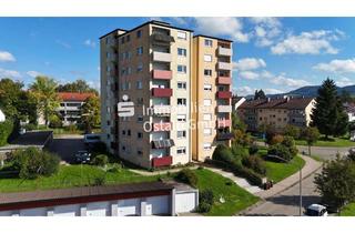 Wohnung kaufen in 73529 Schwäbisch Gmünd, Charmante Eigentumswohnung mit Blick über Bettringen
