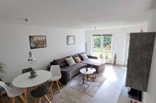 Wohnung mieten in Ersbergstr. 52, 72622 Nürtingen, Helle & moderne 2-Zimmer-Wohnung mit Balkon, TG-Stellplatz & Blick ins Grüne in Nürtingen-Ersberg