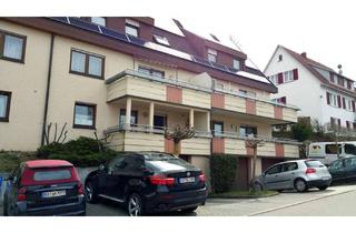 Wohnung mieten in Hermann-Maier-Str. 17, 72202 Nagold, Wohnung mit Aussicht in Schönster Lage von Nagold gelegen.