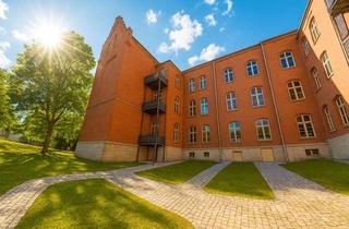 Wohnung mieten in Gotthardstrasse, 99867 Gotha, Wohlfühlambiente in grosszügiger 3-Zimmer-Dachgeschosswohnung mit Loggia