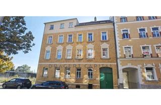 Wohnung mieten in 04435 Schkeuditz, Charmante 3 Zimmer- Dachgeschoss-Wohnung in zentraler Lage von Schkeuditz