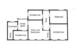 Wohnung mieten in Bergstraße, 84155 Bodenkirchen, Helle 3,5-Zimmer Wohnung mit gehobener Ausstattung in Binabiburg / Bodenkirchen