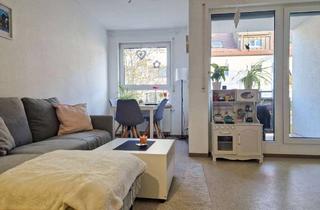 Wohnung mieten in Hauptstraße 22 a, 89250 Senden, Zentrale 2-Zimmer Wohnung in Senden mit Balkon!