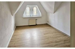 Wohnung mieten in Iderhoffstraße 45a, 99085 Krämpfervorstadt, *MK IMMOBILIEN* Modernisiert! Großzügige 3-Raum-Dachgeschosswohnung in der Krämpfervorstadt!