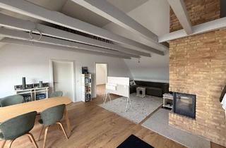 Wohnung mieten in 38448 Kreuzheide, Gehobene 4-Zimmer-Dachgeschosswohnung in Wolfsburg mit Kamin und hochwertiger Ausstattung!