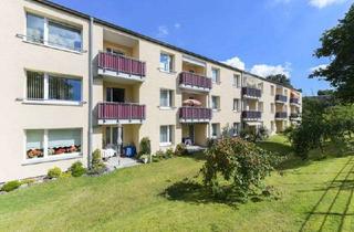 Wohnung mieten in Gerdauring 25, 21147 Hausbruch, Mindestalter: 60 Jahre - Gemütliche 2-Zimmer-Service-Wohnung mit Balkon im Atriumhaus Neuwiedenthal