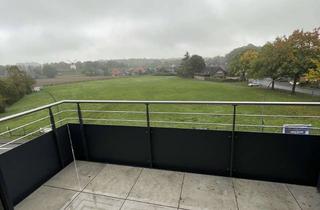 Wohnung mieten in 48734 Reken, Barrierefreie Zweizimmer-Wohnung mit 2 Balkonen