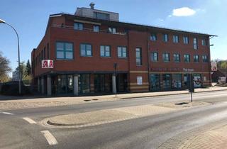 Wohnung mieten in Karbe-Wagner-Straße 57, 17235 Neustrelitz, Schöne 3-Raum Wohnung im Dachgeschoss