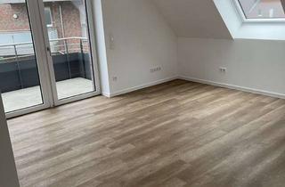 Wohnung mieten in 48734 Reken, Stilvolle Dachgeschosswohnung mit Balkon
