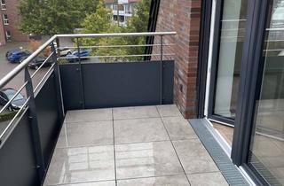 Wohnung mieten in 48734 Reken, Stilvolle Dachgeschosswohnung mit Balkon