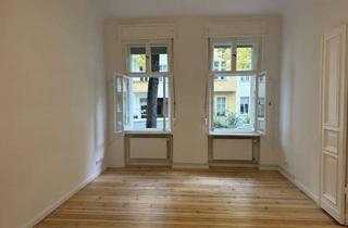 Wohnung mieten in Eschenbachstraße, 12347 Berlin, Erstbezug nach Modernisierung für eine 3er WG