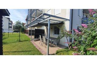 Wohnung mieten in Hans-Schimmelbauer-Weg, 84518 Garching, Gepflegte 2-Zimmer Wohnung mit Garten und Terrasse in Garching an der Alz