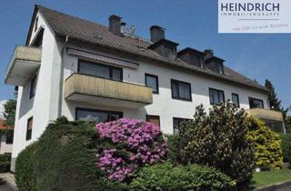 Wohnung mieten in Plüschowstraße 25, 34121 Wehlheiden, Schöne 1 ZKB Wohnung in ruhiger Lage