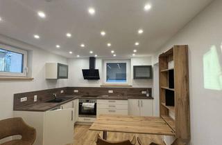 Wohnung mieten in 74850 Schefflenz, Neuwertige 1,5-Raum-Wohnung mit Einbauküche in Schefflenz