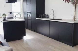 Wohnung mieten in 55543 Bad Kreuznach, Moderne 2-Zimmer-Wohnung mit Sonnenterrasse, Tiefgaragenplatz & stilvoller Küche