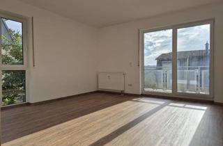 Wohnung mieten in 91413 Neustadt, 3-Zimmer Erdgeschosswohnung mit Balkon und Tiefgaragenplatz in Neustadt an der Aisch