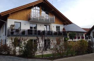 Wohnung mieten in 82319 Starnberg, Starnberg-Perchting: Großzügige 3-Zimmer-Dachgeschosswohnung mit Südbalkon