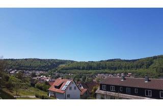Wohnung mieten in Thüringer Str., 72479 Straßberg, Schöne geräumige 4-Zimmer-Wohnung mit Balkon in Straßberg