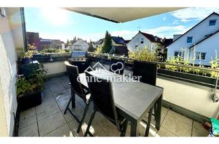 Wohnung kaufen in 71679 Asperg, Neubaustandard! 4,5-Zimmer Maisonette-Traum in ruhiger zentraler Bestlage in Asperg