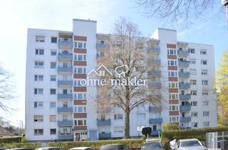Wohnung kaufen in 91056 Erlangen, Renditestarke 1-Zi-Whg in toller Lage, ohne Käuferprovision