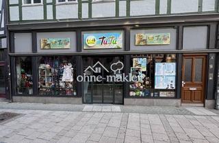 Geschäftslokal mieten in 38300 Wolfenbüttel, Erleben Sie die exklusive Chance: Kleiner Laden, große Wirkung in WF´s historischer Altstadt