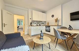 Wohnung kaufen in 44135 Dortmund, Erstbezug nach Sanierung-vollmöblierte Wohnung in Citylage!