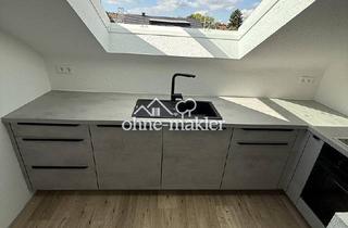 Wohnung mieten in 70806 Kornwestheim, Moderne 3 Zimmer DG-Wohnung in Kornwestheim