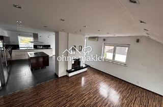 Wohnung mieten in 78187 Geisingen, Moderne 4-Zimmer-Dachgeschosswohnung mit Luxus-Ausstattung, Balkon & Weitblick