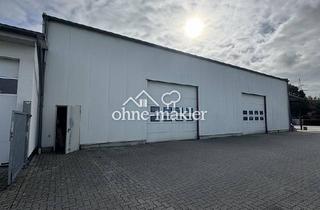 Gewerbeimmobilie mieten in 28832 Achim, Halle Gewerbehalle Lagerhalle Pruduktionshalle zu vermieten in Achim Nähe Bremer Kreuz