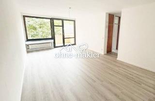 Wohnung mieten in 44629 Herne, Renovierte Wohnung mit Balkon, Garten und Tiefgarage direkt am Schlosspark Strünkede