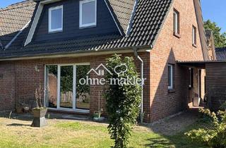 Haus mieten in 25421 Pinneberg, Doppelhaushälfte in Pinneberg-Nord