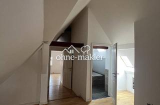 Wohnung mieten in 91154 Roth, Schöne sanierte Dachgeschosswohnung im Herzen von Roth