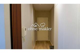 Wohnung mieten in Friedrichstraße, 10117 Berlin, Luxus 2-Zimmer-Wohnung mit EBK in Berlin-Mitte