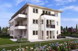 Wohnung mieten in 86807 Buchloe, Traumhafte Penthauswohnung - 5 Zimmer - Neubau KFW 40 - Erstbezug in Buchloe