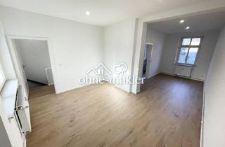 Wohnung mieten in 14806 Bad Belzig, Helle 4-Zimmer-Maisonettewohnung mit Balkon in der Altstadt von Bad Belzig