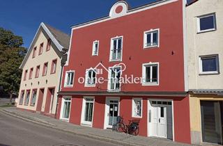 Wohnung mieten in 83043 Bad Aibling, Altstadt-Traum in Bad Aibling