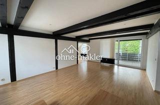 Wohnung mieten in 28857 Syke, Großzügige OG Wohnung in bester Lage mit Terasse in Syke