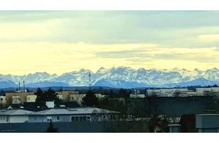 Penthouse mieten in An Den Gemeindewiesen 12, 82110 Germering, 5-Zimmer-Penthouse-Wohnung mit eigenem Dachgarten und Alpenblick!