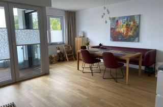 Wohnung mieten in Ruhrstraße 14, 58313 Herdecke, Geschmackvolle, neuwertige 2-Zimmer-Wohnung mit geh. Innenausstattung mit Balkon und EBK in Herdecke