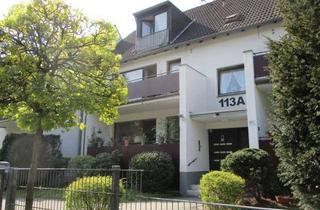 Sozialwohnungen mieten in Hauptstr. 113a, 51503 Rösrath, Erstbezug nach Sanierung: 2-Zimmer-Whg. mit großem Balkon in Seniorenwohnhaus !!!WBS erforderlich!!!