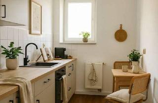 Wohnung mieten in Schlotheimer Ring, 99974 Mühlhausen, Gemütliche 2-Raum-Wohnung zu vermieten!
