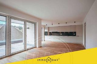 Penthouse mieten in 49835 Wietmarschen, ERSTBEZUG: Exklusive Penthouse-Wohnung zur Miete in Lohne!