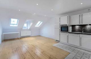 Wohnung mieten in 61348 Bad Homburg, Kurstadtflair in elegant sanierter Altbau-Dachwohnung
