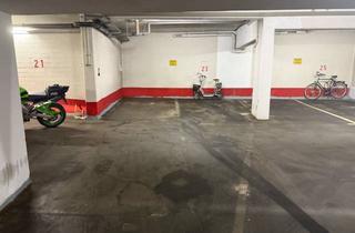 Garagen kaufen in 28195 Altstadt, Seltene Gelegenheit im Schnoor: Doppel-Tiefgaragenstellplatz in Bestlage Bremens