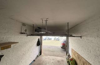 Garagen mieten in Saarlandstraße 40, 67061 Süd, Gepflegte Einzelgarage mit elektrischem Torantrieb und Regalsystem in 67061 Ludwigshafen zu vermiete