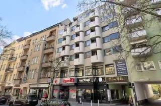 Garagen mieten in Wilmersdorfer Straße 76, 10629 Charlottenburg, TIEFGARAGENSTELLPLATZ IN DER WILMERSDORFER STRAßE IN KUDAMM-NÄHE!