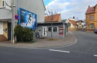 Gewerbeimmobilie kaufen in Hauptstraße 61, 67304 Eisenberg, Imbiss - Perfekt für Gastronomie (Döner, Pizza) oder Kiosk