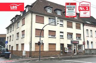 Mehrfamilienhaus kaufen in 59067 Hamm, Hamm-Mitte! Mehrfamilienhaus mit Gewerbeanteil und 3 renovierten Wohnungen